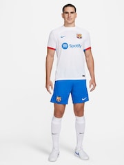 Nike FC Barcelona 2023/24 Stadionska gostujoča majica - Slika 9 iz 12