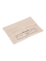 Pure Luxuries London Drayton Leather Star Keyring - Image 4 of 5