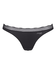 Sloggi Black GO Blush - Mini Knickers 2 Pack - Image 2 of 7