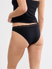 Sloggi Black GO Blush - Mini Knickers 2 Pack - Image 6 of 7