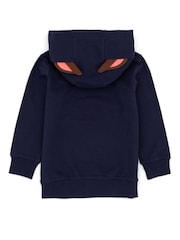 Vanilla Underground Blue Paw Patrol Character 100% Cotton Hoodie - Image 2 of 6