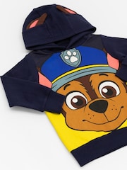 Vanilla Underground Blue Paw Patrol Character 100% Cotton Hoodie - Image 3 of 6