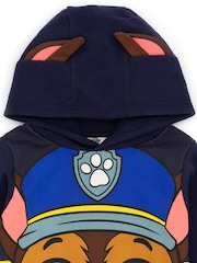 Vanilla Underground Blue Paw Patrol Character 100% Cotton Hoodie - Image 5 of 6