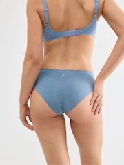 Sloggi Blue ZERO Feel Pure - High Leg Knicker - Image 2 of 6