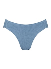Sloggi Blue ZERO Feel Pure - High Leg Knicker - Image 5 of 6