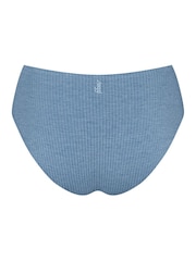 Sloggi Blue ZERO Feel Pure - High Leg Knicker - Image 6 of 6