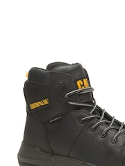 Caterpillar Crossrail 2.0 Safety Black Boots - Image 2 of 5