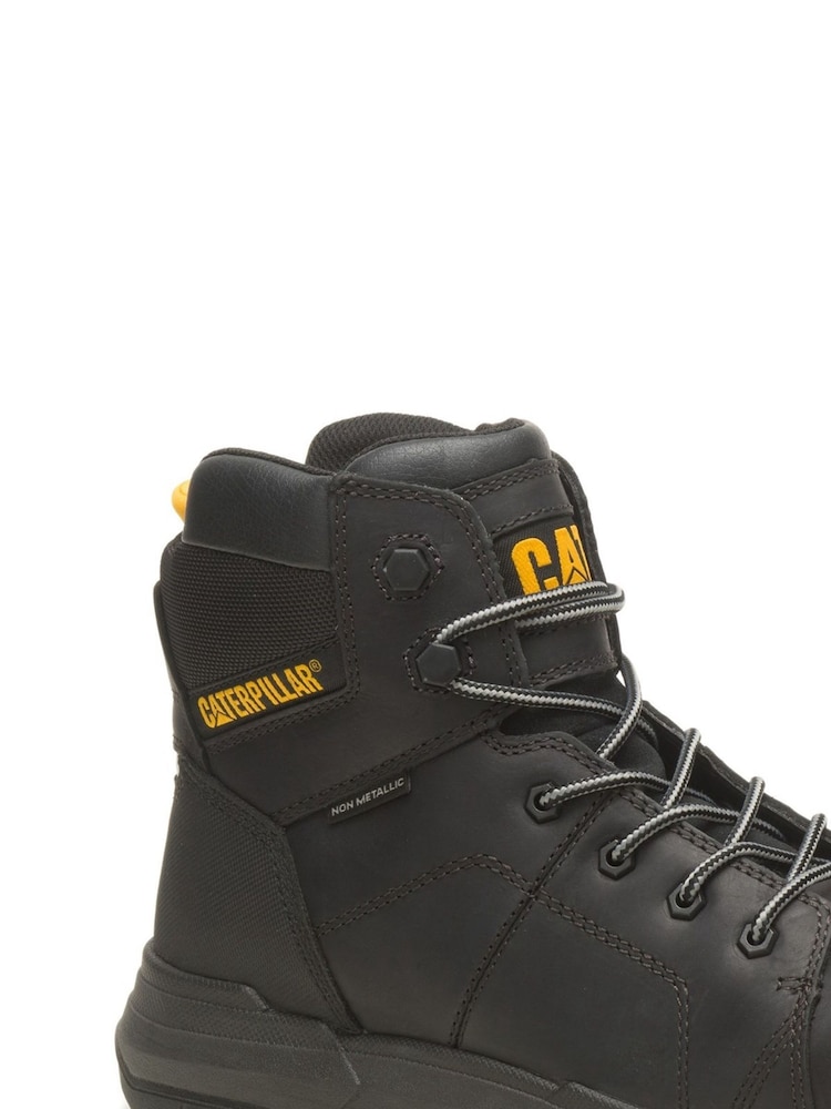 Caterpillar Crossrail 2.0 Safety Black Boots - Image 2 of 5