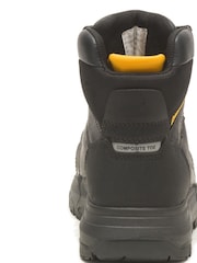 Caterpillar Crossrail 2.0 Safety Black Boots - Image 5 of 5