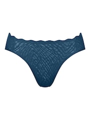 Sloggi Blue ZERO Feel Bliss - High leg Knickers - Image 5 of 6