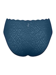 Sloggi Blue ZERO Feel Bliss - High leg Knickers - Image 6 of 6