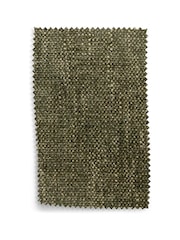 Cotswold Chenille Dark Green Wilson Highback Large Armchair - Image 7 of 9