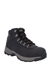 Hi-Tec Eurotrek Lite Waterproof Walking Brown Boots - Image 2 of 5