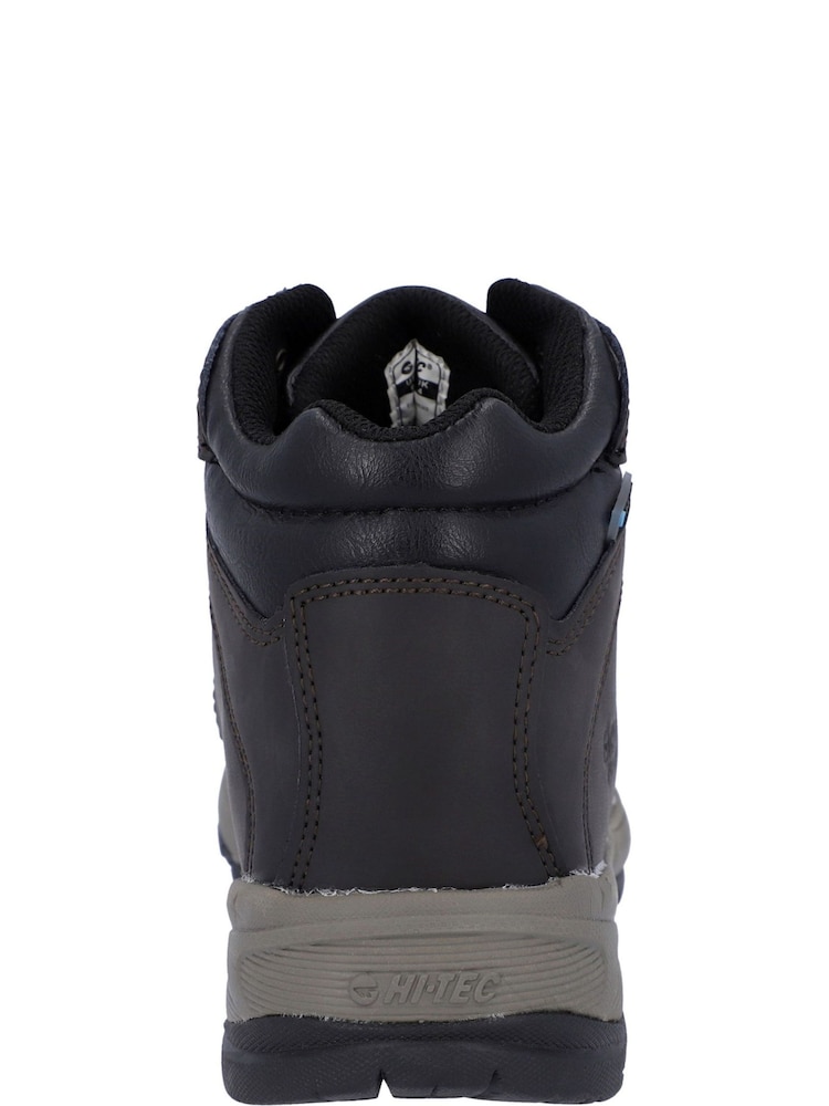Hi-Tec Eurotrek Lite Waterproof Walking Brown Boots - Image 5 of 5