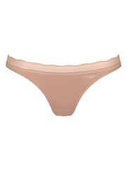 Sloggi Brown GO Blush - Mini Knickers 2 Pack - Image 6 of 6