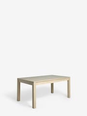 Light Natural Langton 6 to 8 Seater Extending Dining Table - Image 7 of 8