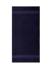 Ralph Lauren Newport Navy Polo Player Towel - Image 2 of 4