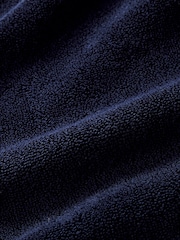 Ralph Lauren Newport Navy Polo Player Towel - Image 4 of 4