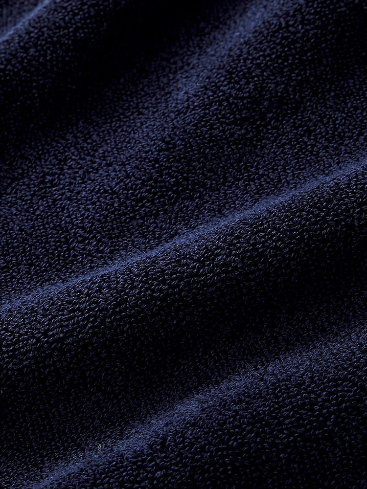 Ralph Lauren Newport Navy Polo Player Towel - Image 4 of 4 Ralph Lauren Newport Navy Polo Player Towel - Image 4 of 4