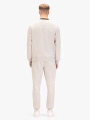 Luke 1977 Cream Makati Sweatshirt and Joggers Set - Image 2 of 5