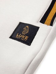 Luke 1977 Cream Makati Sweatshirt and Joggers Set - Image 5 of 5