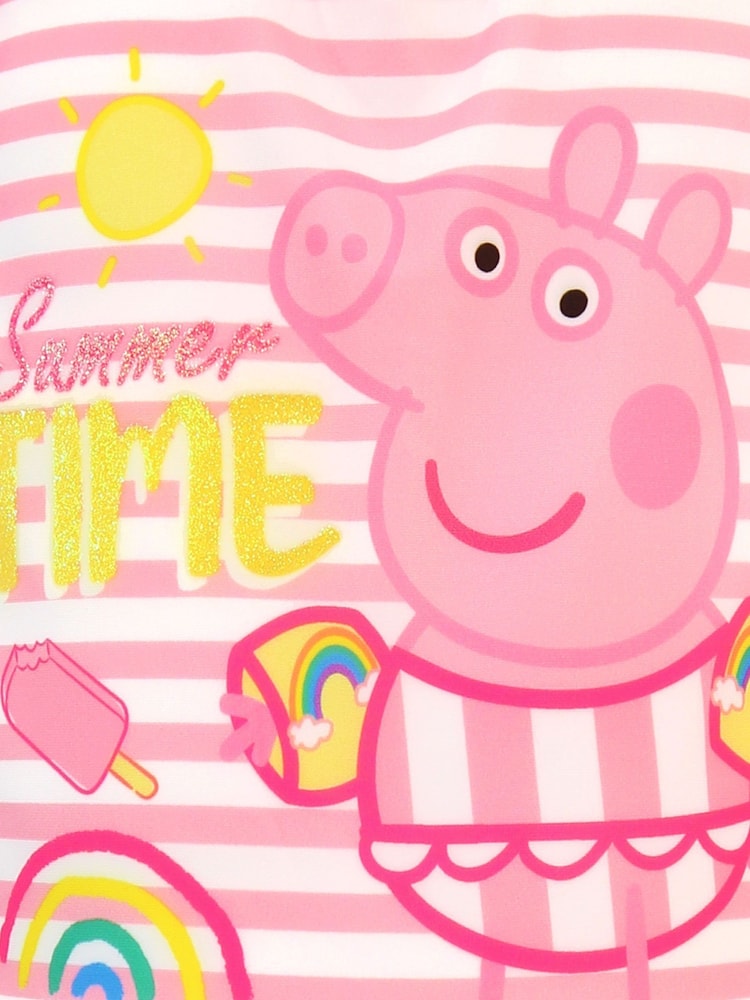 Character Pink Peppa Pig Swimsuit - Image 2 of 7
