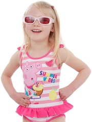 Character Pink Peppa Pig Swimsuit - Image 4 of 7