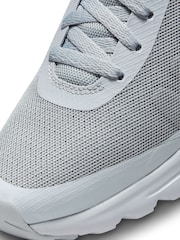 Nike Grey Air Max Invigor Trainers - Image 10 of 10