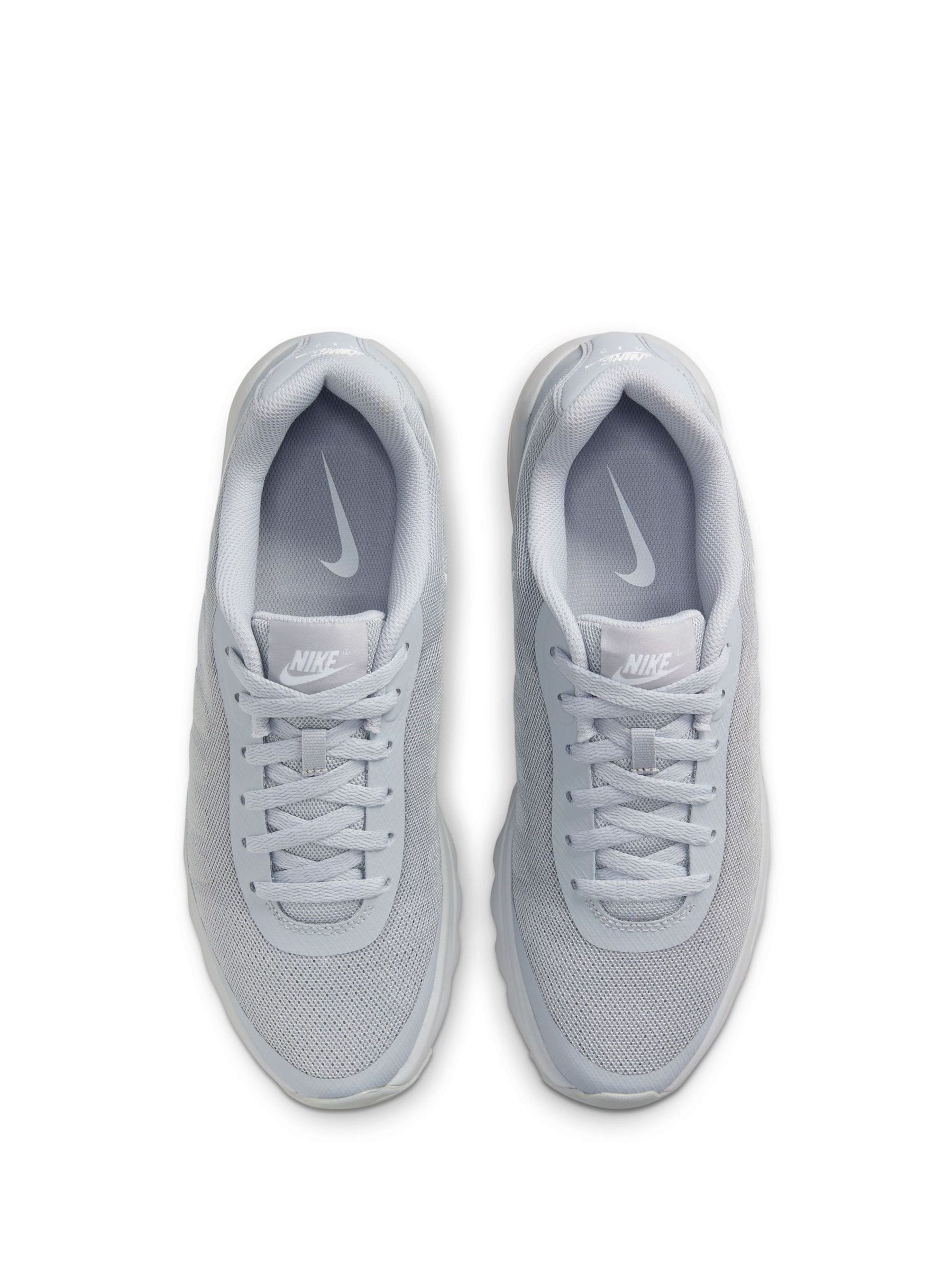 Buy Nike Grey Air Max Invigor Trainers from Next Austria