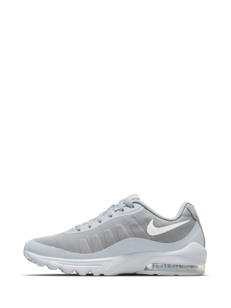 Gris - Nike Air Max Invigor Trainers - Image 4 of 10