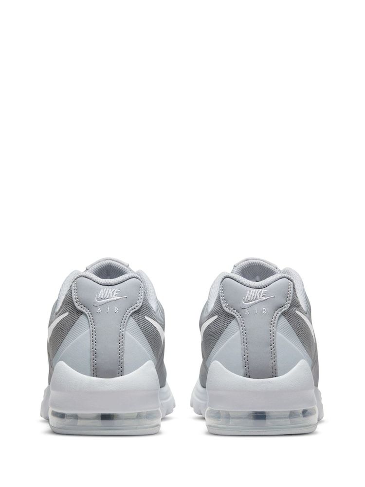 Gris - Nike Air Max Invigor Trainers - Image 6 of 10