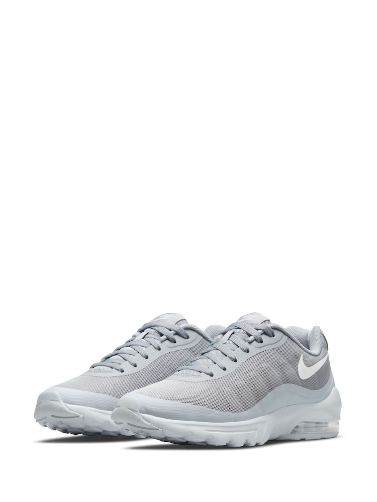 Gris - Nike Air Max Invigor Trainers - Image 7 of 10
