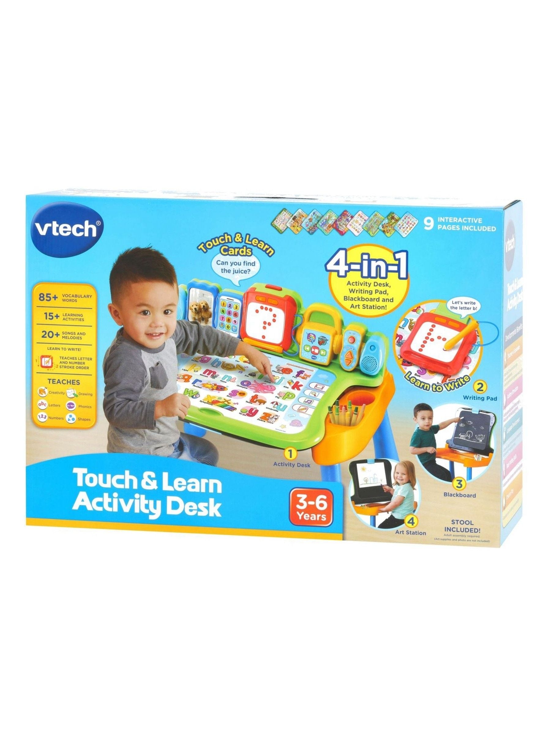 Vtech table and chair cheap
