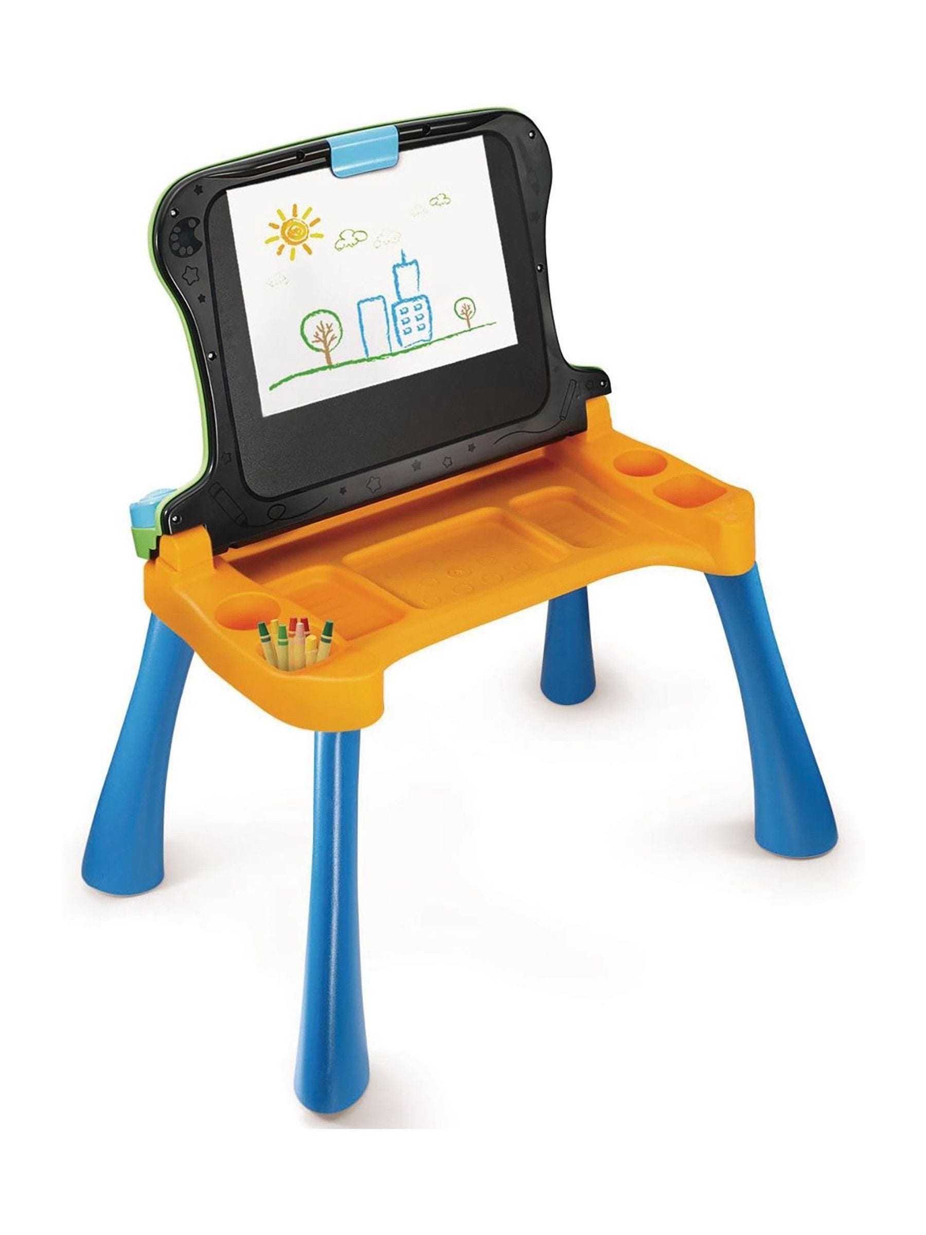 Vtech 195803 touch and learn activity desk sales
