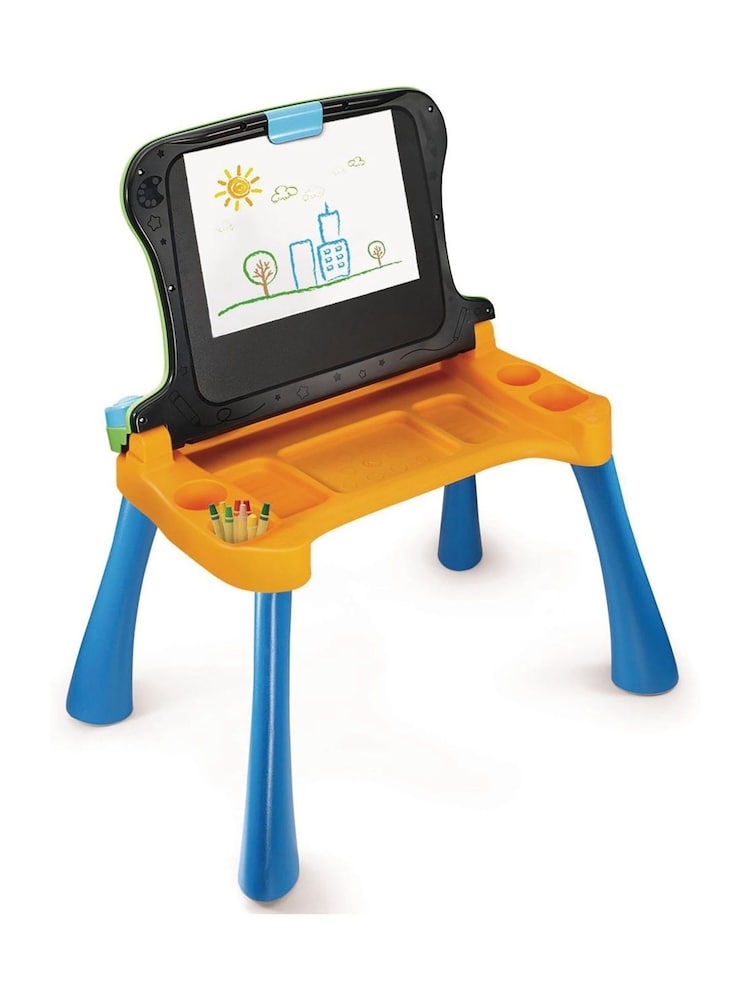 VTech Multi Touch And Learn Activity Desk - Image 3 of 3