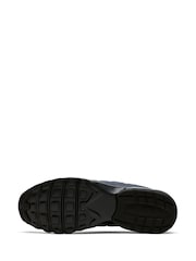 Nike Blue Air Max Invigor Trainers - Image 10 of 10