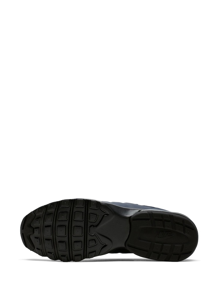 Nike Blue Air Max Invigor Trainers - Image 10 of 10