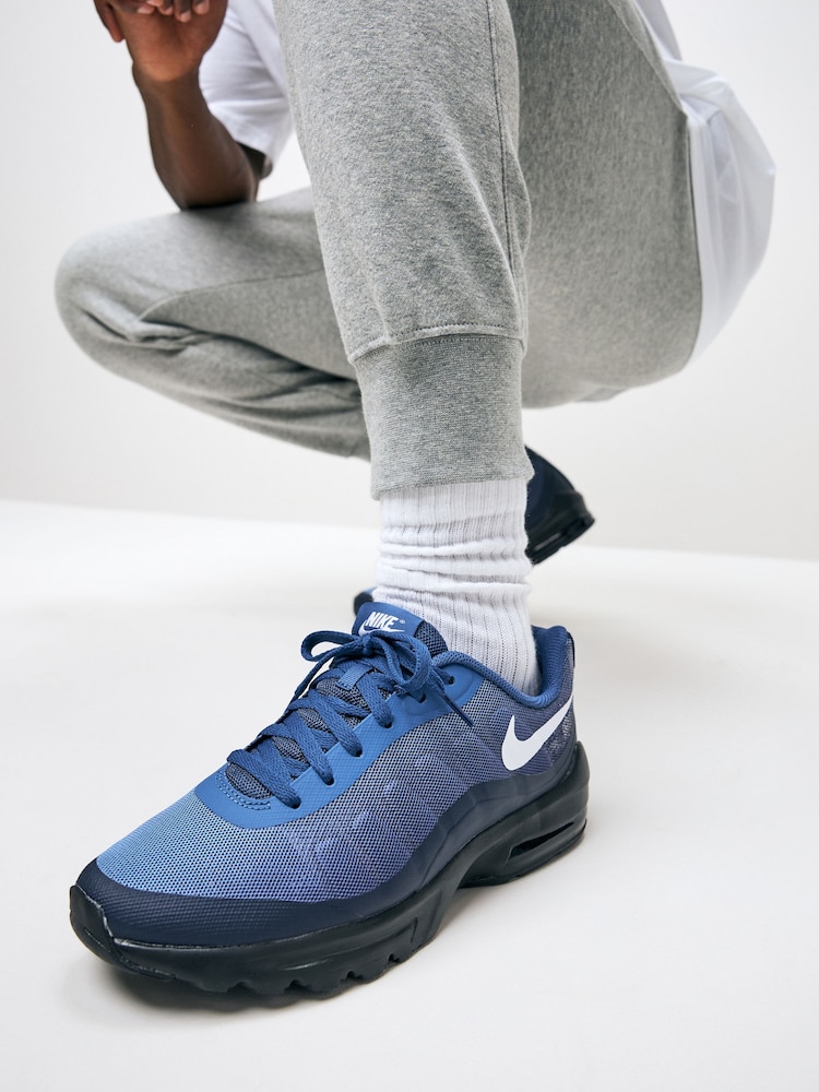 Синий - Кроссовки Nike Air Max Invigor - Изображение 2 из 10 Синий - Кроссовки Nike Air Max Invigor - Изображение 2 из 10