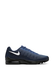 Nike Blue Air Max Invigor Trainers - Image 3 of 10