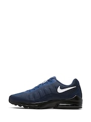 Nike Blue Air Max Invigor Trainers - Image 6 of 10