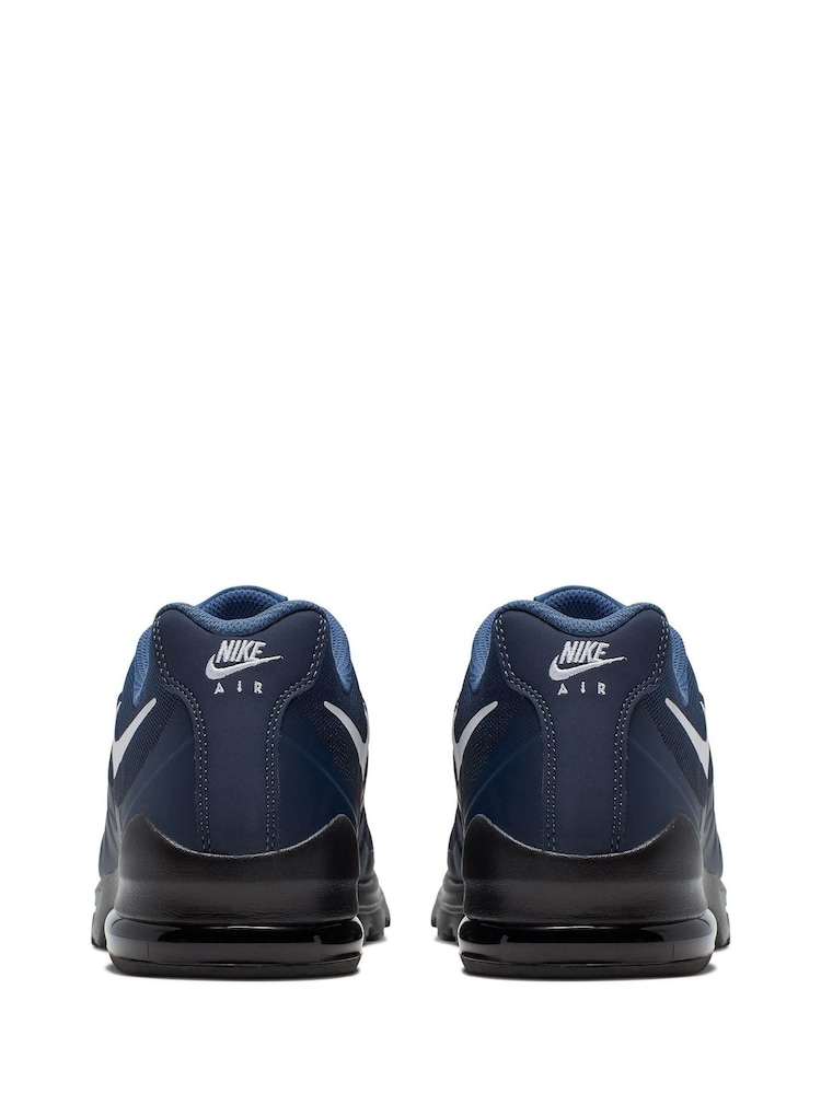 Nike Blue Air Max Invigor Trainers - Image 8 of 10