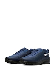 Nike Blue Air Max Invigor Trainers - Image 9 of 10