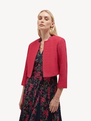 Hobbs Pink Prisha Jacket - Image 1 of 5