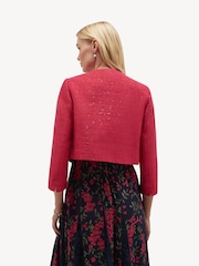 Hobbs Pink Prisha Jacket - Image 2 of 5