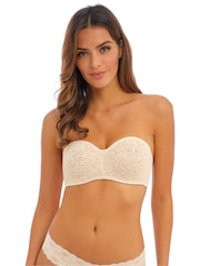 Wacoal Halo Lace Strapless Bra - Image 2 of 7