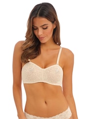 Wacoal Halo Lace Strapless Bra - Image 4 of 7