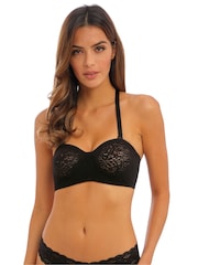 Wacoal Halo Lace Strapless Bra - Image 8 of 9
