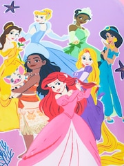 Character Pink Disney Princess 4 Piece Swim Set - Image 5 of 5