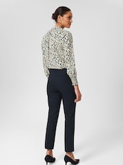Hobbs Blue Annie Trousers - Image 2 of 4