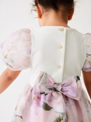 Baker by Ted Baker Organza 2-in-1 Dress - Image 5 of 9
